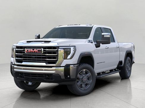 New 2026 GMC Sierra 2500 SLT image 6