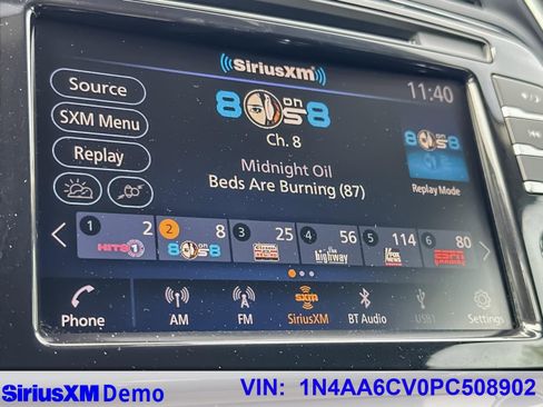 Used 2023 Nissan Maxima SV w/ Floor Mat Group FWD image 28