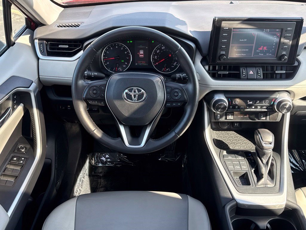 Used 2019 Toyota RAV4 XLE Premium w/ Cold Weather Package AWD/4WD image 18