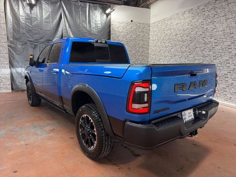 Used 2023 RAM 2500 Rebel w/ Level 1 Equipment Group AWD/4WD image 5