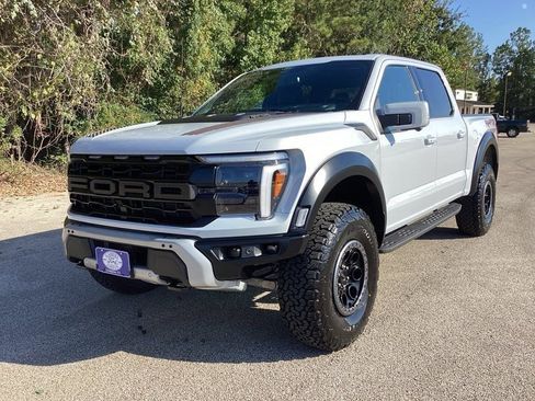 New 2025 Ford F150 Raptor AWD/4WD image 3