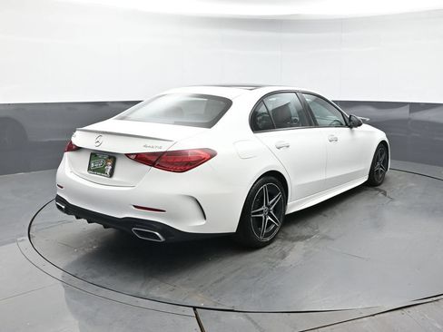 Used 2023 Mercedes-Benz C 300 4MATIC Sedan image 6