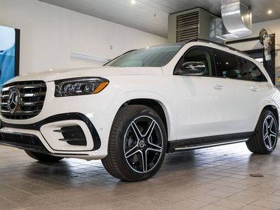 New 2026 Mercedes-Benz GLS 450 4MATIC