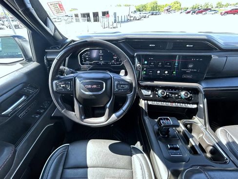 Certified 2023 GMC Sierra 1500 AT4X w/ AT4X AEV Edition AWD/4WD image 14