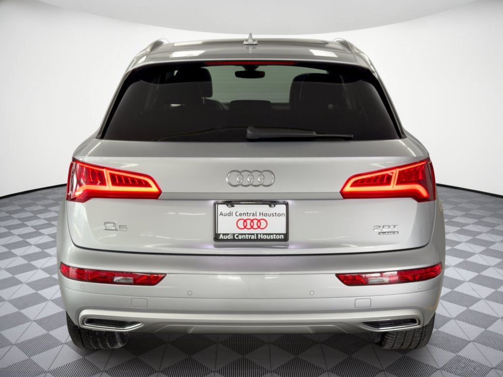 Used 2018 Audi Q5 2.0T Premium Plus w/ Premium Plus Package AWD/4WD image 11