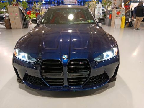 Used 2026 BMW M3 Competition AWD/4WD image 3