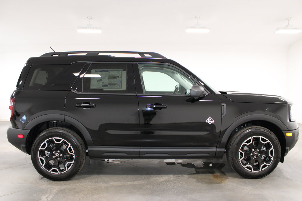 New 2026 Ford Bronco Sport Outer Banks w/ Outer Banks Tech Package+ AWD/4WD image 10