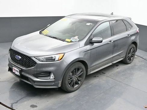 Used 2024 Ford Edge ST-Line w/ Class II Trailer Tow Package AWD/4WD image 15