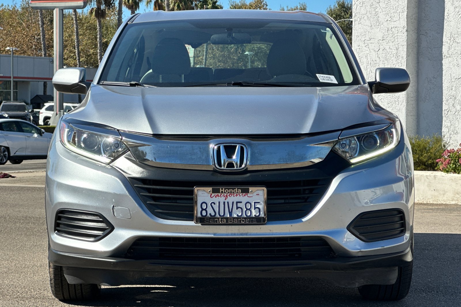 Used 2020 Honda HR-V LX image 9