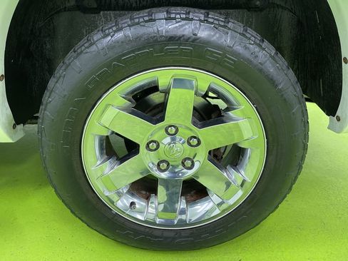 Used 2011 RAM 1500 Laramie w/ Protection Group image 16