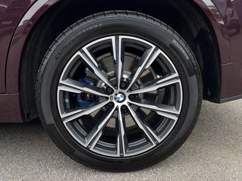 Used 2020 BMW X5 M50i w/ Executive Package AWD/4WD image 12