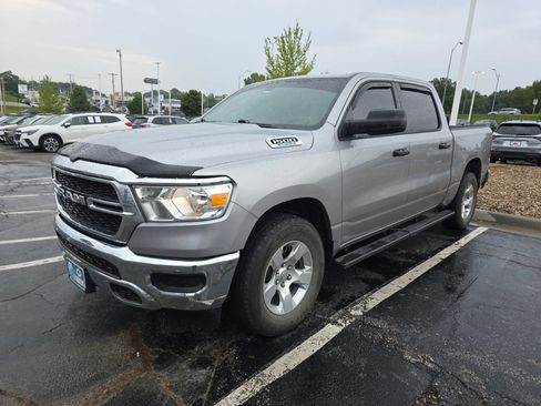 Used 2024 RAM 1500 Tradesman AWD/4WD image 2