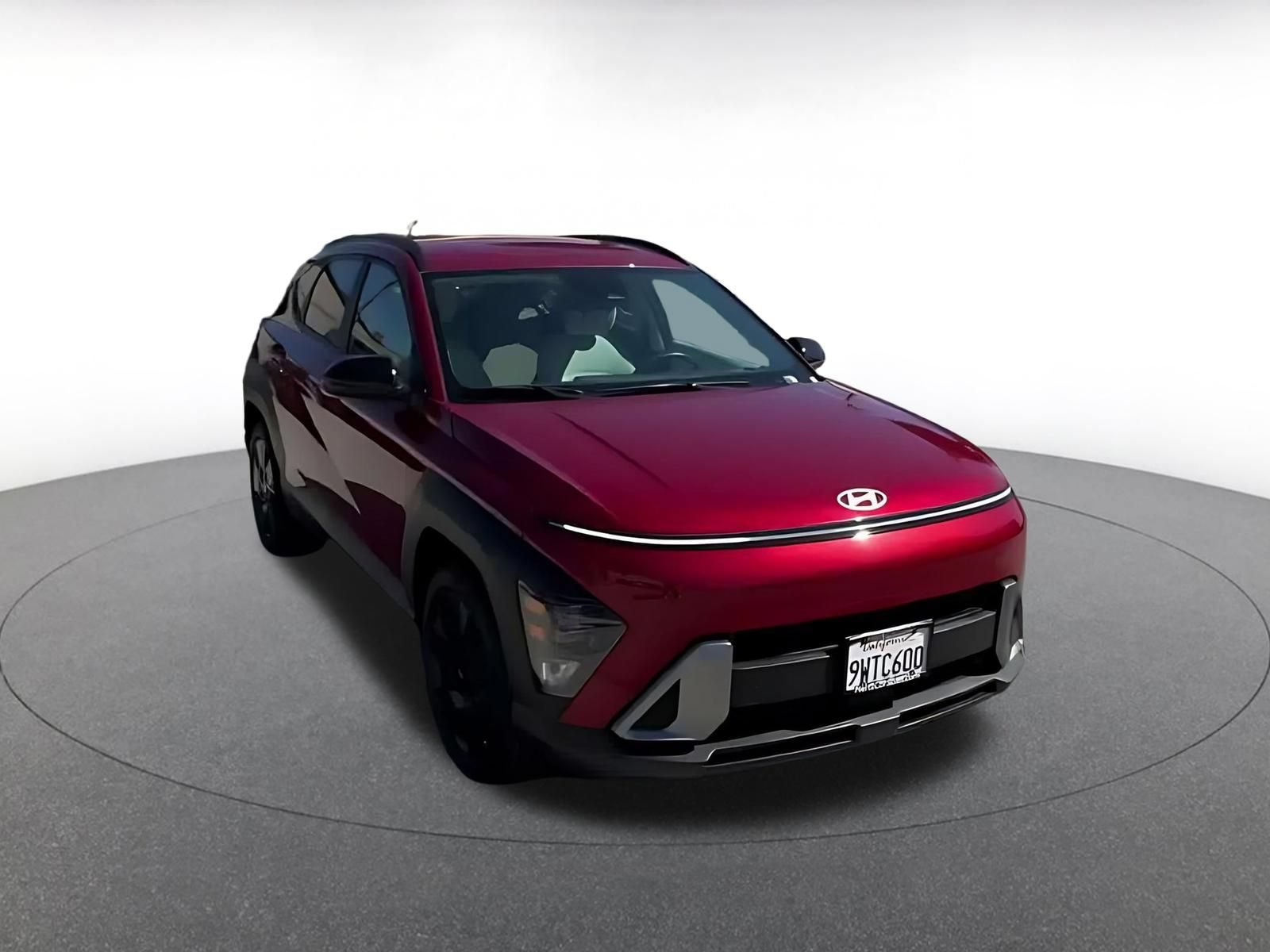 Used 2026 Hyundai Kona SEL Sport FWD image 8