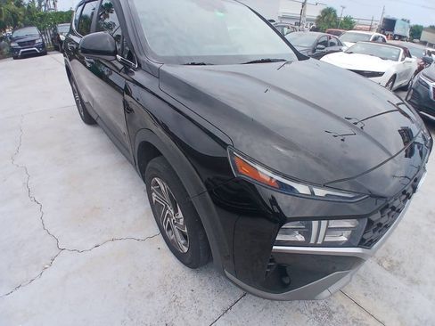 Used 2022 Hyundai Santa Fe SE w/ Cargo Package FWD image 5