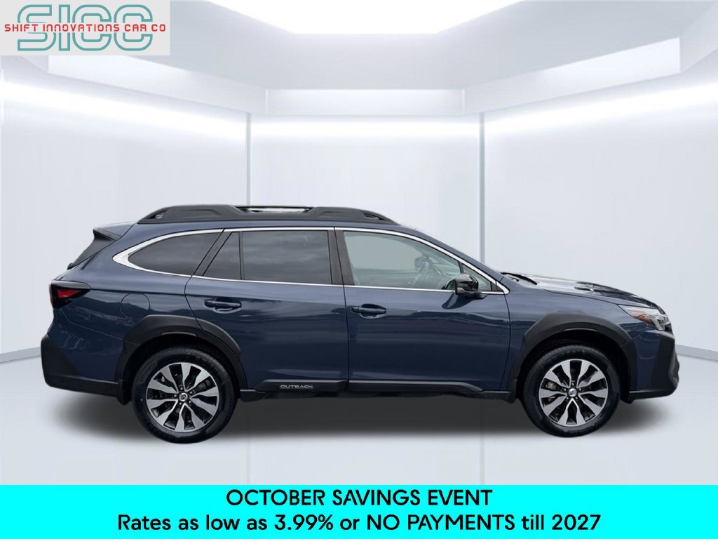 Used 2023 Subaru Outback Limited XT AWD/4WD image 7