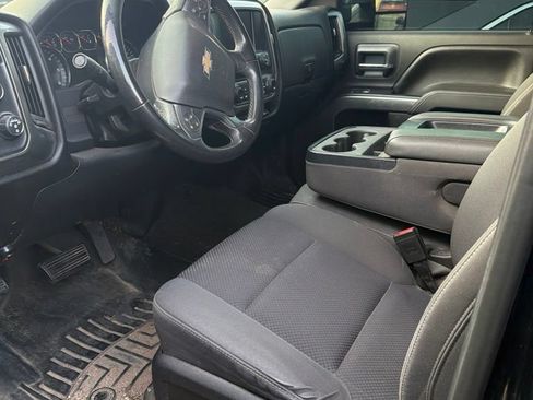 Used 2017 Chevrolet Silverado 1500 LT w/ All Star Edition AWD/4WD image 5