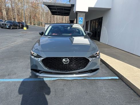 New 2026 MAZDA MAZDA3 Carbon image 2