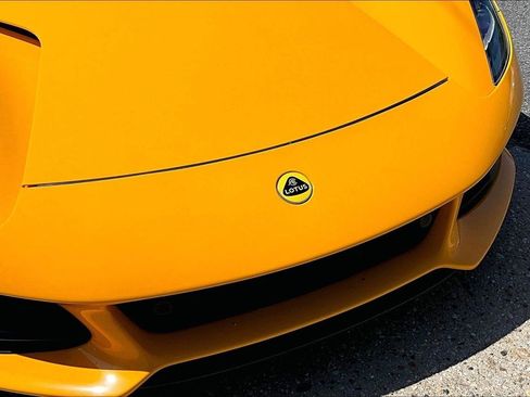 Used 2024 Lotus Emira First Edition RWD image 30
