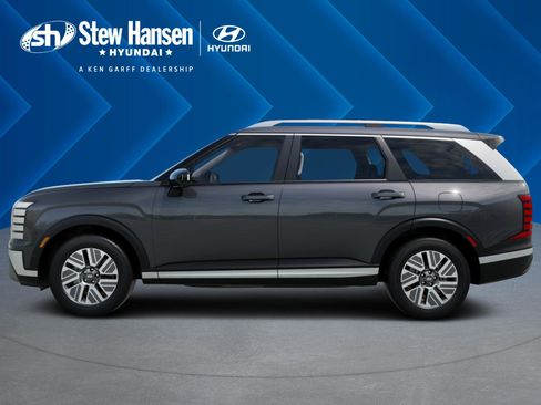 New 2026 Hyundai Palisade SEL Premium AWD/4WD image 3