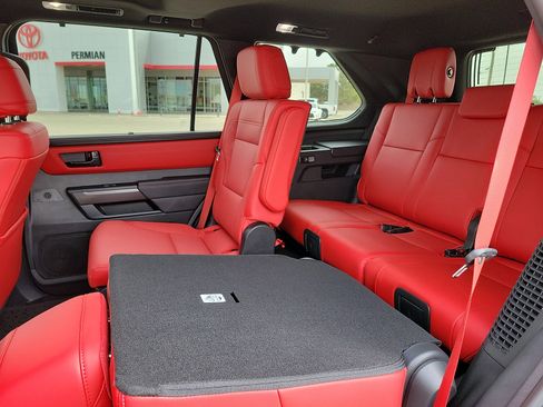 Used 2025 Toyota Sequoia TRD Pro image 8