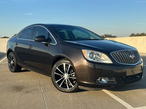Used 2016 Buick Verano Sport Touring image 5