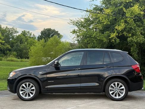 Used 2014 BMW X3 xDrive35i AWD/4WD image 4