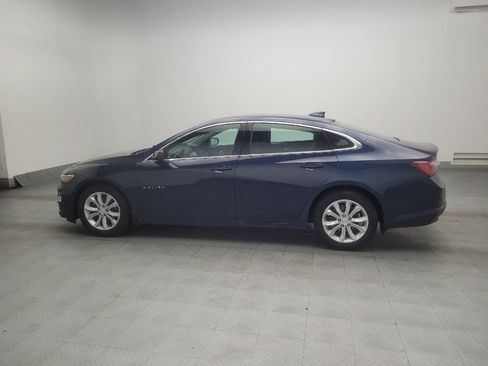 Used 2021 Chevrolet Malibu LT FWD image 3