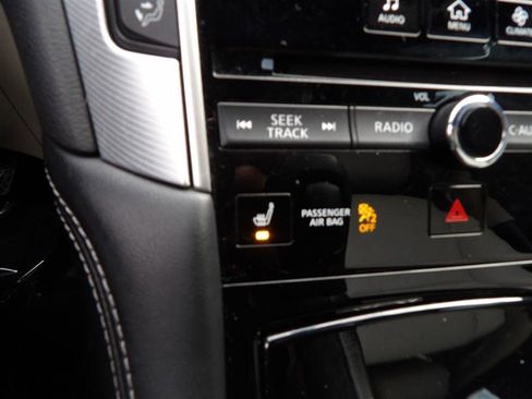 Used 2021 INFINITI Q50 Luxe w/ All Weather Package image 22