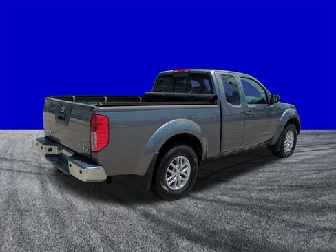 Used 2019 Nissan Frontier SV w/ Value Truck Package AWD/4WD image 4