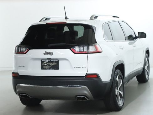 Used 2019 Jeep Cherokee Limited image 46