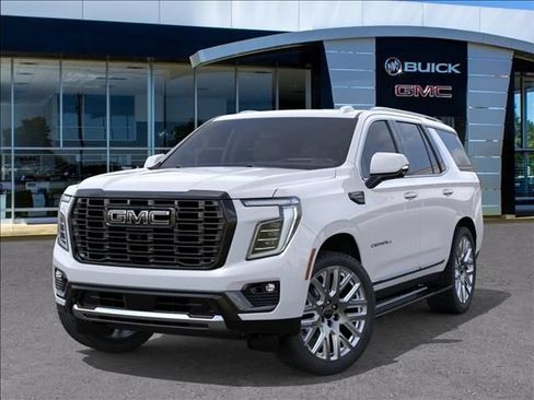 New 2026 GMC Yukon Denali Ultimate AWD/4WD image 6