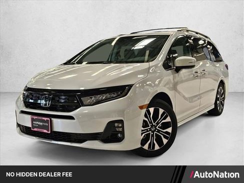 New 2026 Honda Odyssey Elite image 1