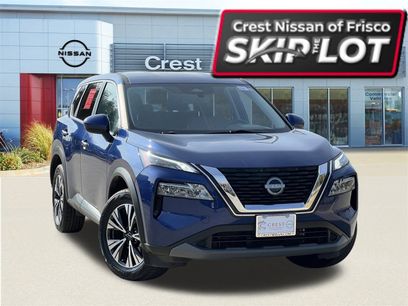 Certified 2023 Nissan Rogue SV