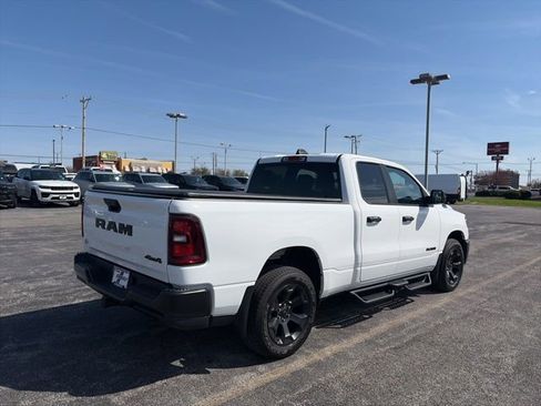 Used 2025 RAM 1500 Tradesman AWD/4WD image 6