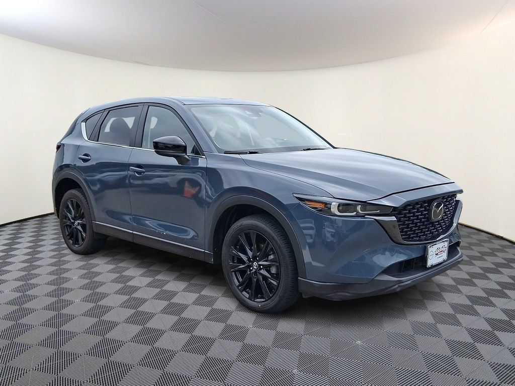 Used 2023 MAZDA CX-5 Carbon Edition AWD/4WD image 1