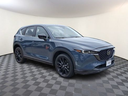Used 2023 MAZDA CX-5 Carbon Edition AWD/4WD image 1