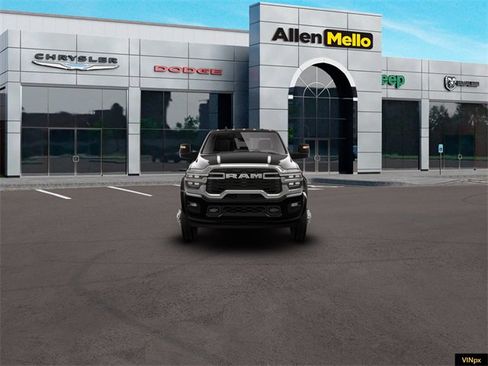 New 2026 RAM 5500 Tradesman w/ Laramie Trim Package image 7