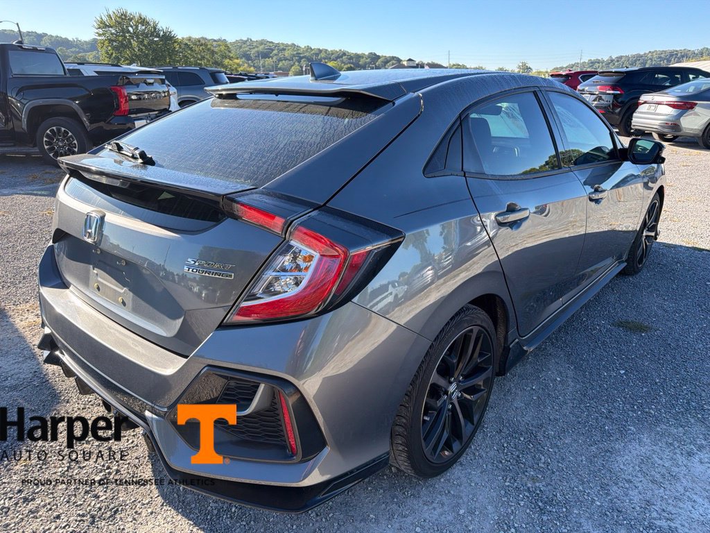 Used 2021 Honda Civic Sport Touring image 5