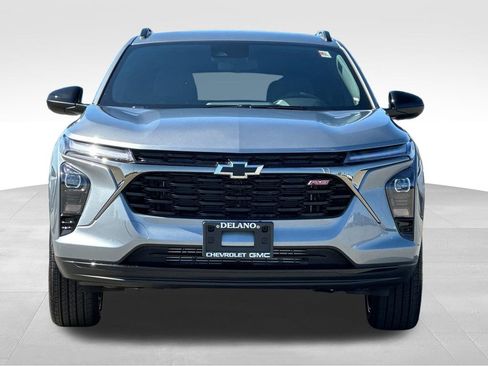 New 2026 Chevrolet Trax RS w/ Driver Confidence Package FWD image 8