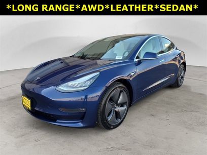 Used 2018 Tesla Model 3 Long Range