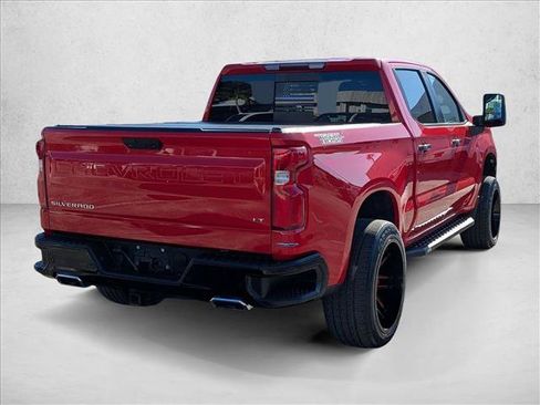 Used 2021 Chevrolet Silverado 1500 LT Trail Boss w/ Convenience Package II AWD/4WD image 5