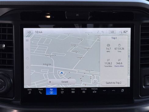 Certified 2025 Ford F150 Platinum w/ Equipment Group 702A High AWD/4WD image 26