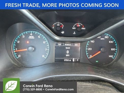 Used 2016 Chevrolet Colorado W/T w/ WT Convenience Package image 8