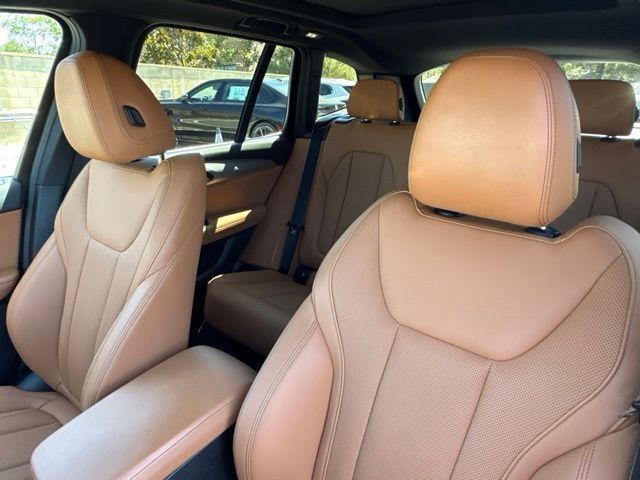 Certified 2024 BMW X3 xDrive30i w/ Premium Package AWD/4WD image 22