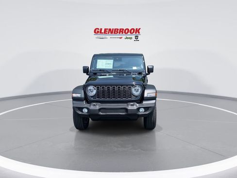 New 2025 Jeep Wrangler Sport S image 4