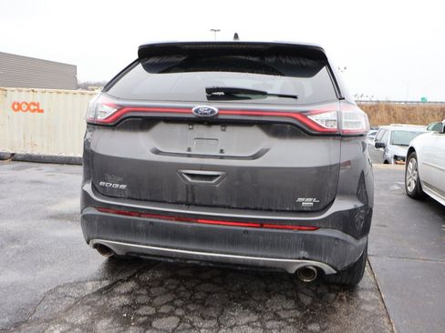 Used 2015 Ford Edge SEL w/ Equipment Group 201A image 18