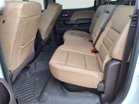Used 2019 GMC Sierra 2500 Denali w/ Duramax Plus Package AWD/4WD image 21