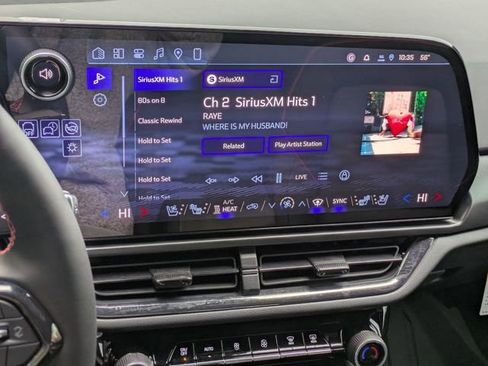 New 2026 Chevrolet Equinox EV RS image 17