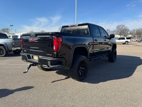 Used 2021 GMC Sierra 1500 AT4 image 6