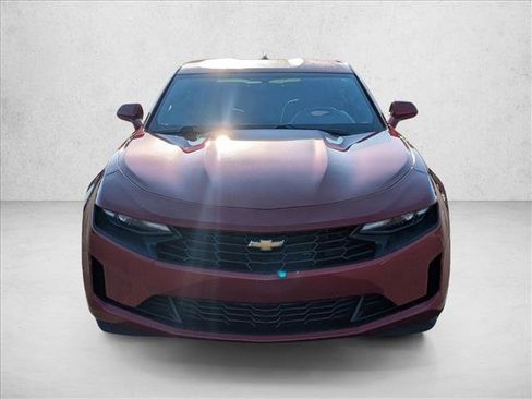 Used 2019 Chevrolet Camaro LT w/ Technology Package RWD image 2